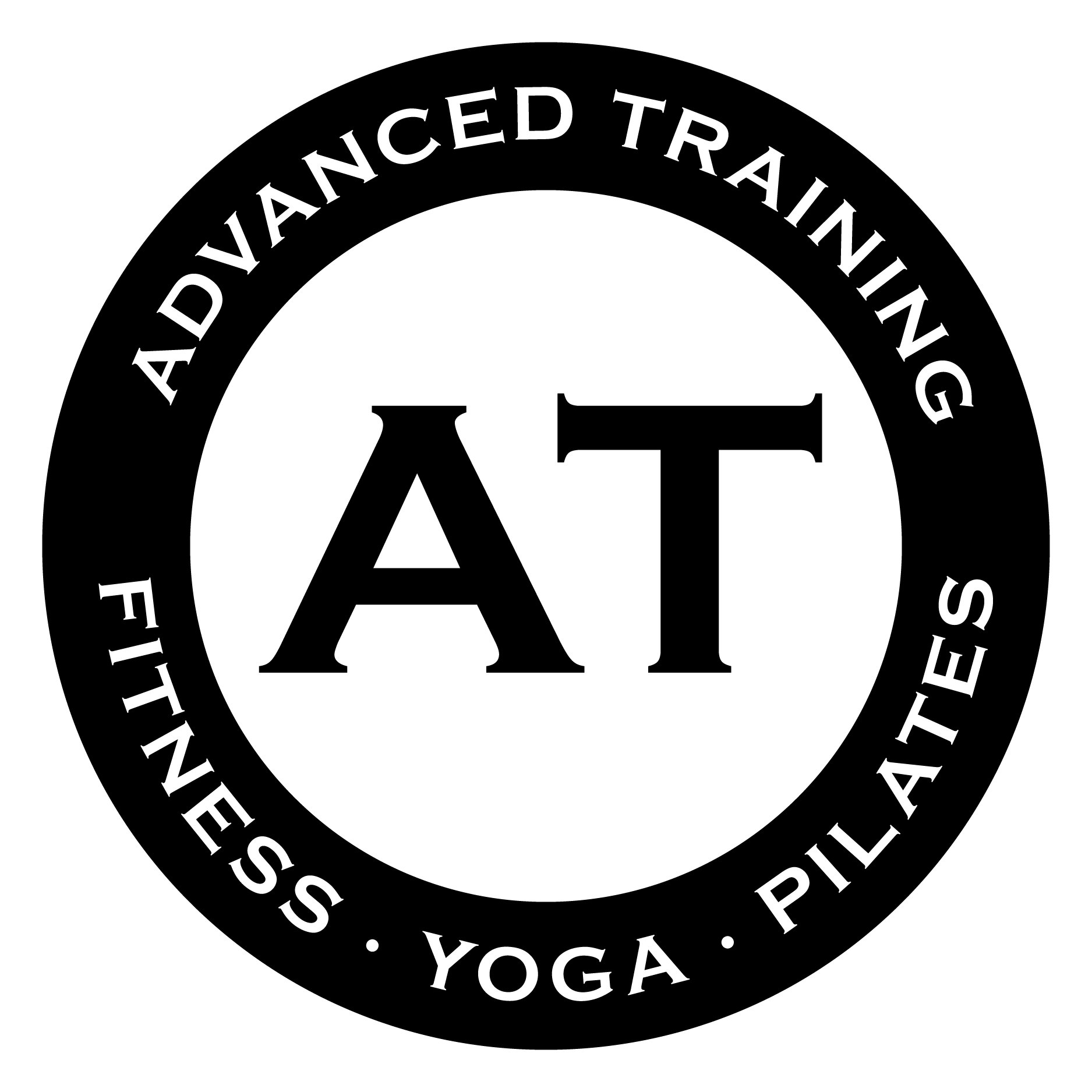 Advanced Training Fitness & Yoga Logo